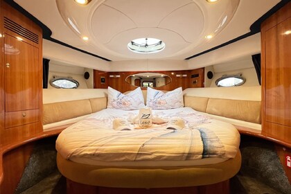 Sir Simeon Cranchi Atlantique 48 Fly