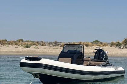 Miete Motorboot Brig Eagle 6.7 Les Voiles de Saint-Tropez Le Grau-du-Roi