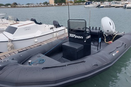 Location Semi-rigide Tarpon Dv 60 Le Barcarès