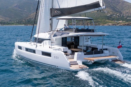 Miete Katamaran Lagoon Lagoon 51 Lefkada