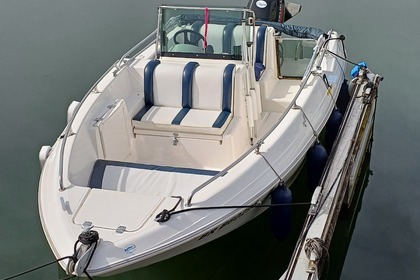 Miete Motorboot Quicksilver OPEN 500 Aix-les-Bains