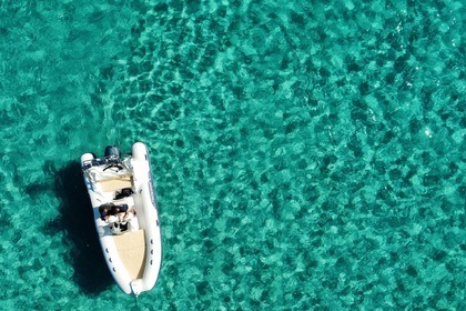 Location Semi-rigide Capelli Tempest L'Île-Rousse