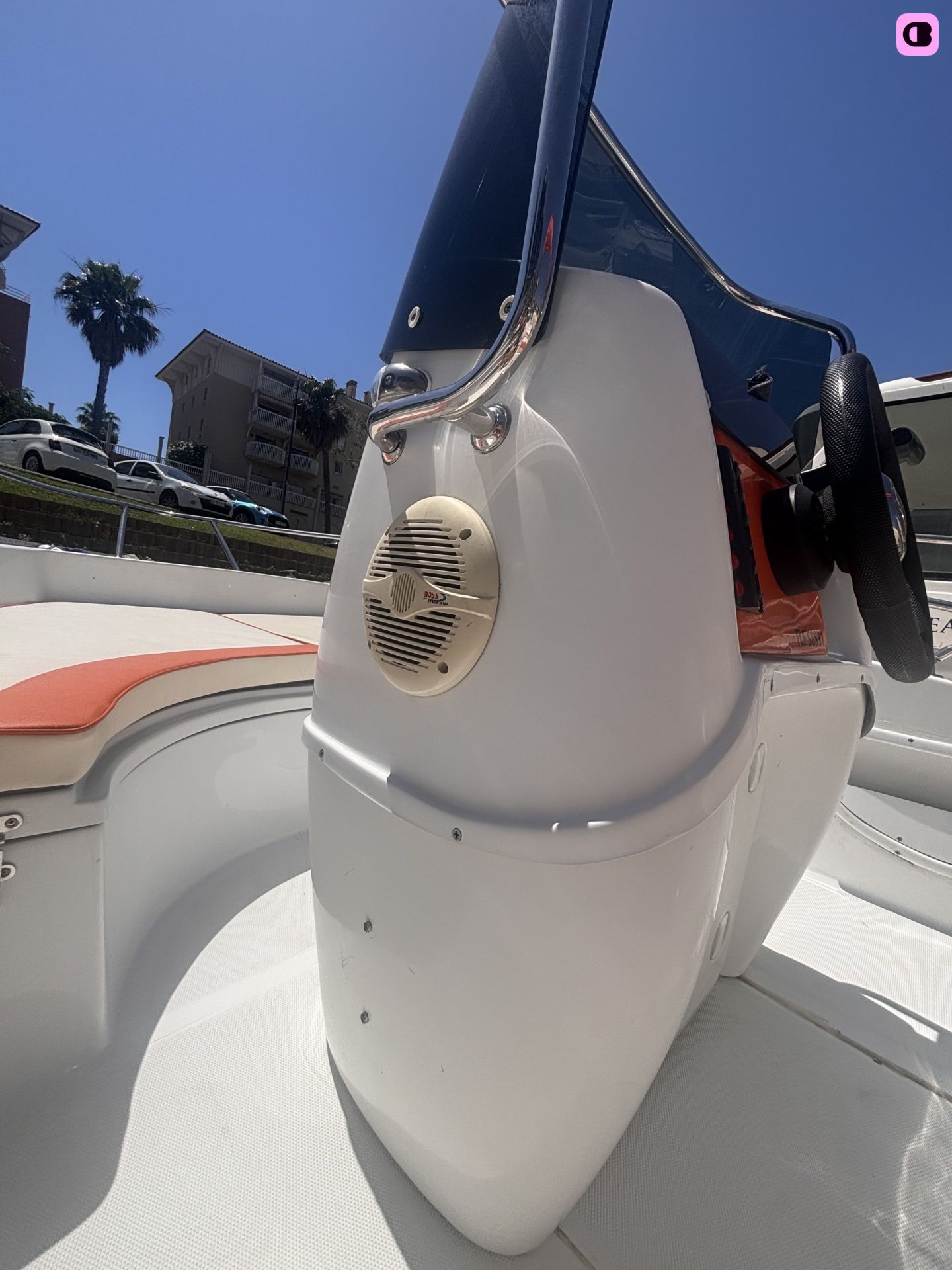Bateau sans permis  Marino Marino 500 6cv 5