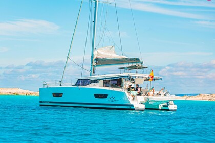 CATAMARÁN – FOUNTAINE PAJOT ISLA 40 “ATLANTIC”