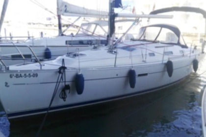 Charter Sailboat Beneteau Oceanis Clipper 343 Sitges