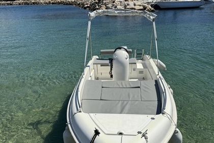 Location Bateau sans permis  KAREL V160 Saint-Cyr-sur-Mer