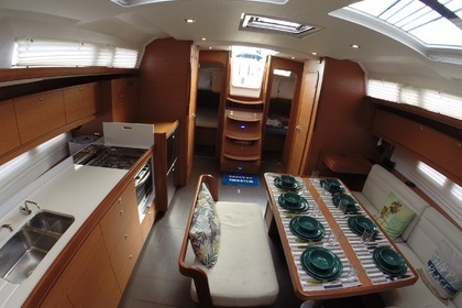 Dufour 460 Grand Large "Odyssea"