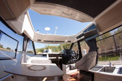 Suncamper 31 Dzień Świra