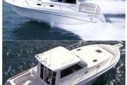 Noleggio Barca a motore Faeton Moraga 930 Destinazione Marettimo Trapani