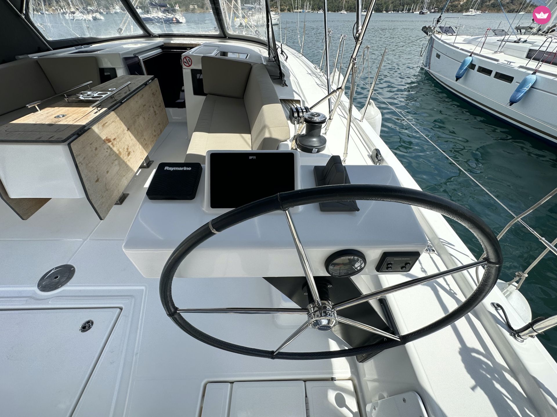 Voilier Dufour 470 14m 3