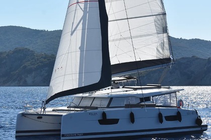 Alquiler Catamarán Fountaine Pajot Fountaine Pajot Isla 40 - 4 cab. Léucade