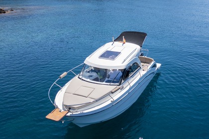 Location Bateau à moteur Beneteau Antares 8 OB Cadaqués
