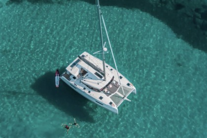 Rental Catamaran Fontaine Pajot Isla 40 Lagos