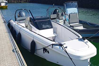 Charter Motorboat Axopar 22 SPYDER Crozon