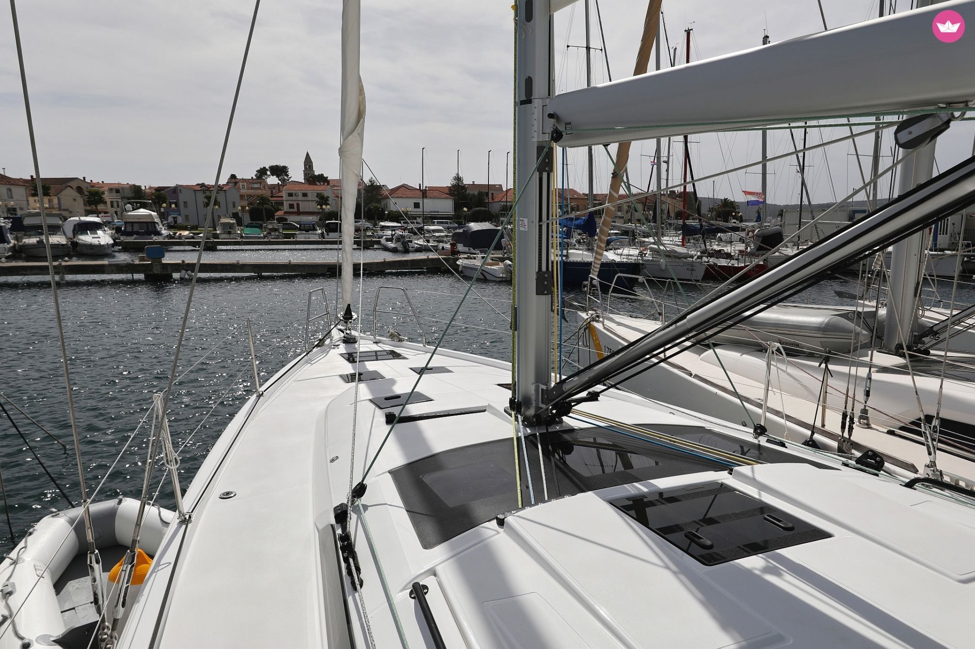 Voilier Dufour Yachts Dufour 41 12m 7