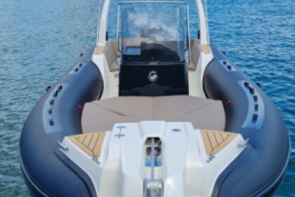 Gommone Capelli Tempest 775