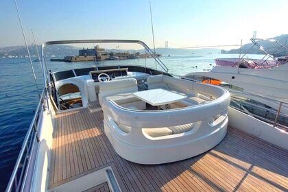 Incredible 21m Motoryat B18