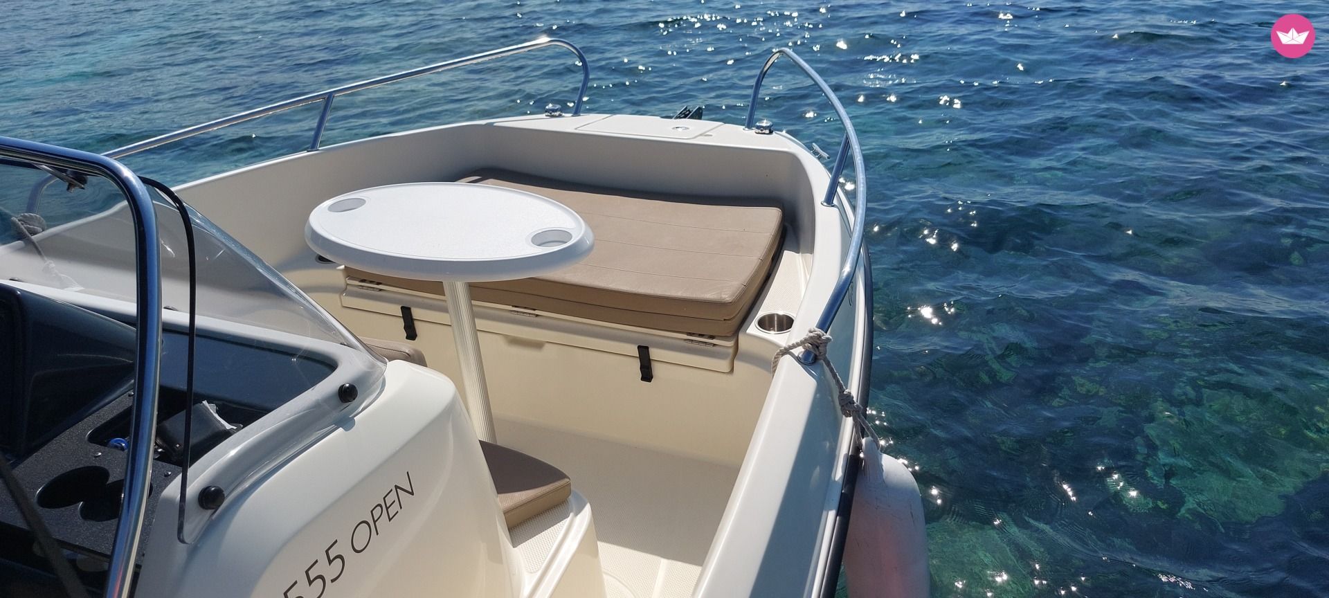 Location Activ 555 Open