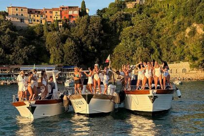 Sunset Tour of Portovenere and Three Islands with Aperitif