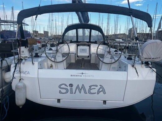 Bavaria C38
