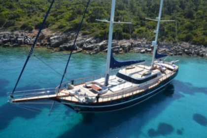 Ultraluxury Gulet Charter