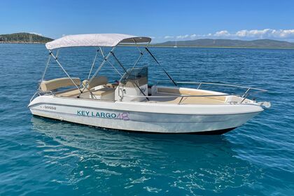 Noleggio Barca senza patente  Sessa key largo 18 Sessa key largo 18 Porto Ercole