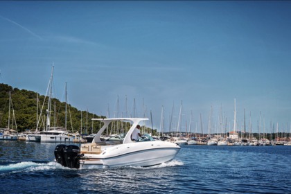 Sensation Boats SX 260 TDR