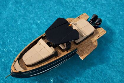 Hire Motorboat Kumbra Yachts K34 Ibiza