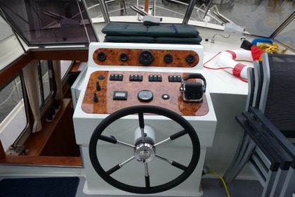 Discover the coast of Müritz in your Concordia 10