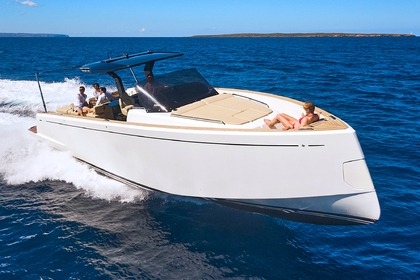 Noleggio Barca a motore Pardo 43 Ibiza