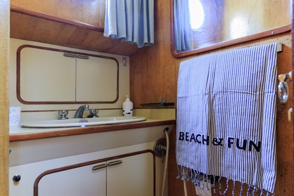 Noleggio barca a motore Stella Maris