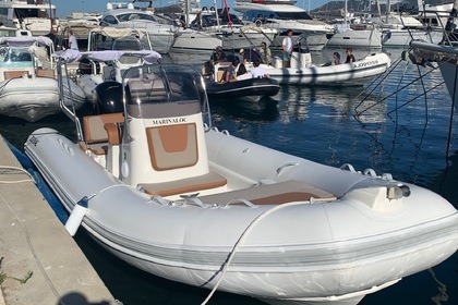Charter Motorboat ZODIAC MEDLINE 660 Propriano