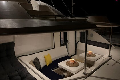 Catamaran Leopard 51pc