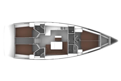 AMSTERDAM - 2020 Bavaria Cruiser 46