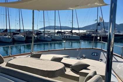 Falcon 80 Refit 2024