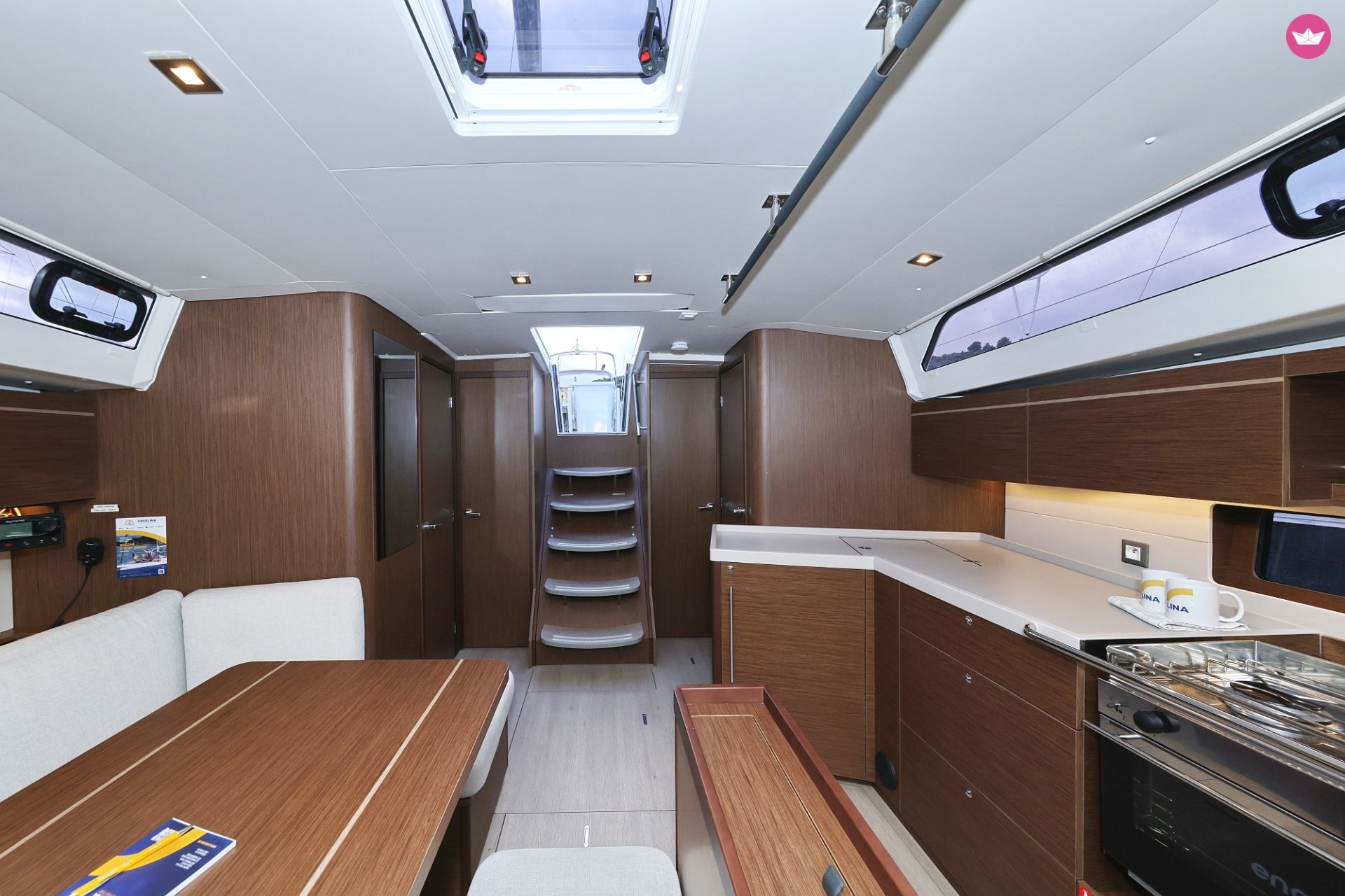 Voilier Bénéteau Oceanis 46.1 - 4 cab. 14m 7
