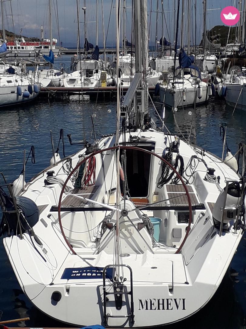 Location Voilier Beneteau First 34,7 Santa Teresa Gallura