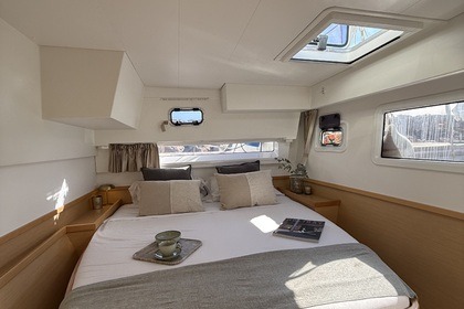 Lagoon 42 4+2 Cabinas 2018