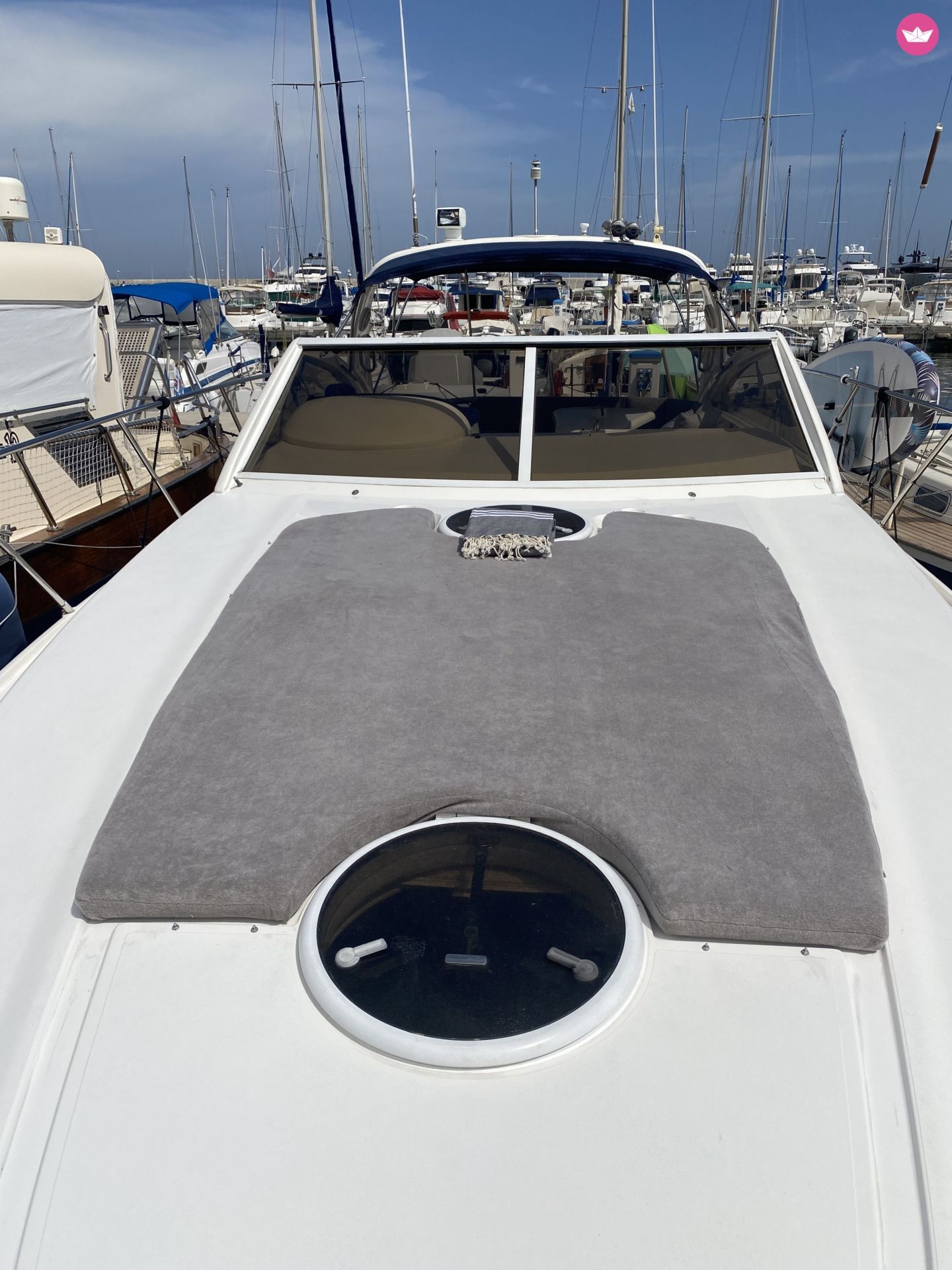 Verhuur Princess V40