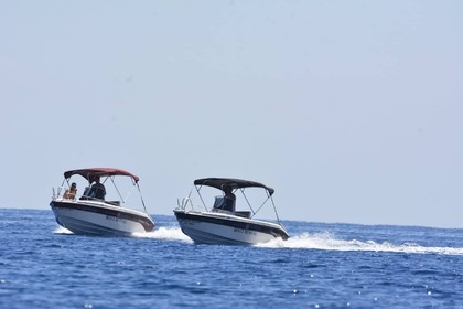 Poseidon Blue Water 170 RED