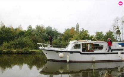 Location Bateau à moteur Kompier Kruiser Ak Nantes