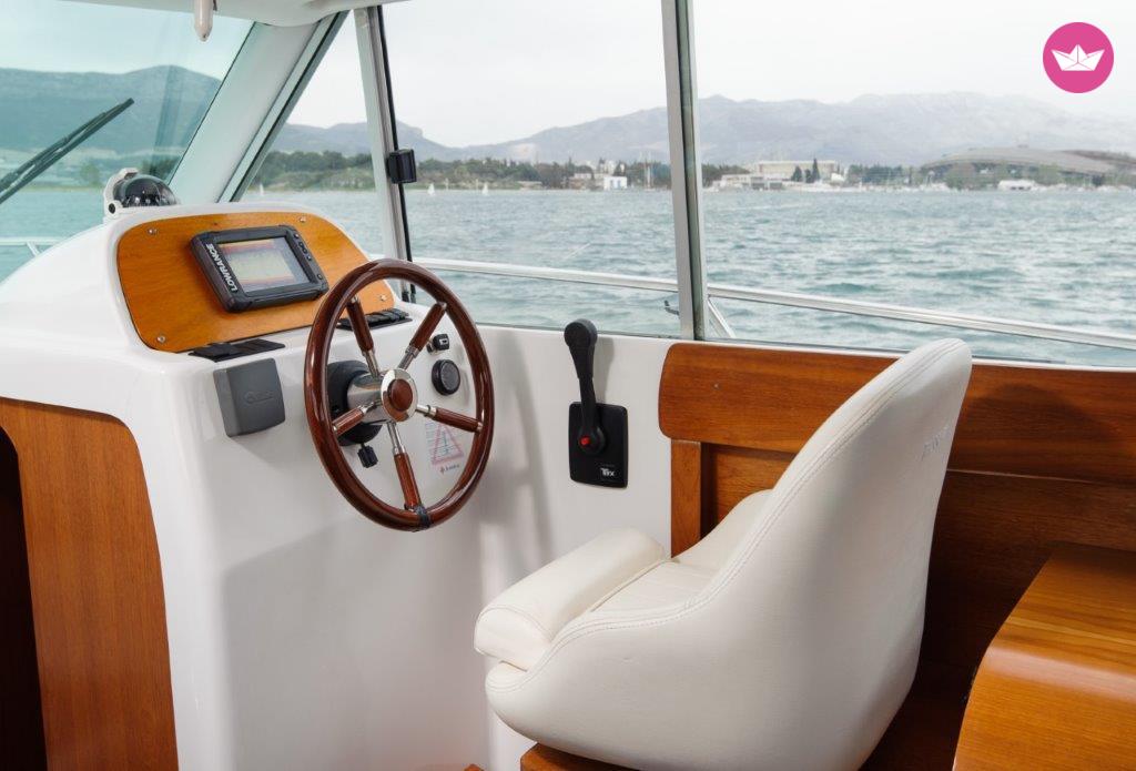 Jeanneau Merry Fisher 805 in Split  