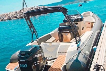 Charter RIB Bsc B1 Hyères