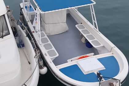 Location Bateau à moteur Nelis-cyp Nelis-750 Malaga