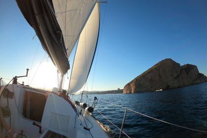 Rental Sailboat Beneteau First 27.7 Moraira