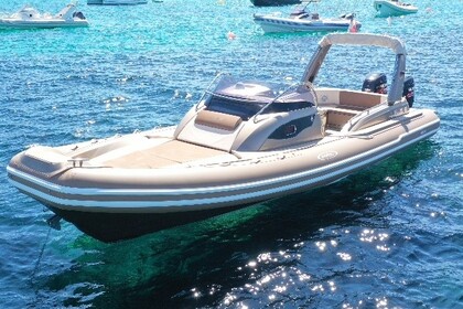 Charter RIB Marco Emotion 32 Mirabilis Porto-Vecchio