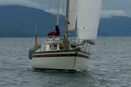Charter Sailboat seastream 34 u.k ketch Paxi