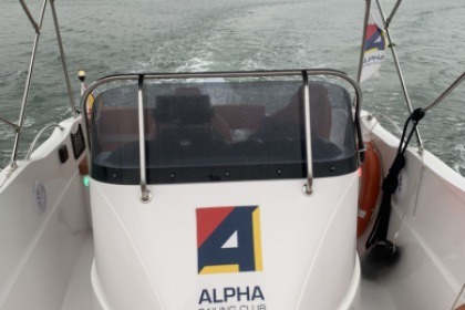 ORCA  I- Alquila Preciosa lancha en Santander!