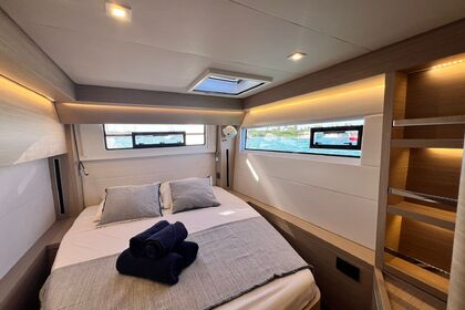 Miete Katamaran Lagoon LAGOON 51 Mahé