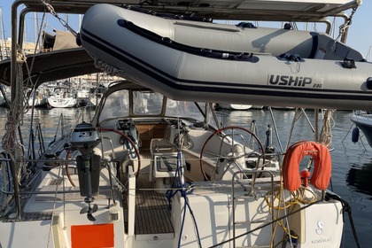 BENETEAU OCEANIS 46 - cap sur